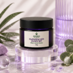 Hydrating LED Purple Gel