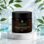 Hydrating LED Cyan Gel