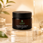 Hydrating LED Laser Gel