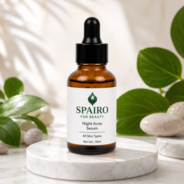 Night Acne Serum
